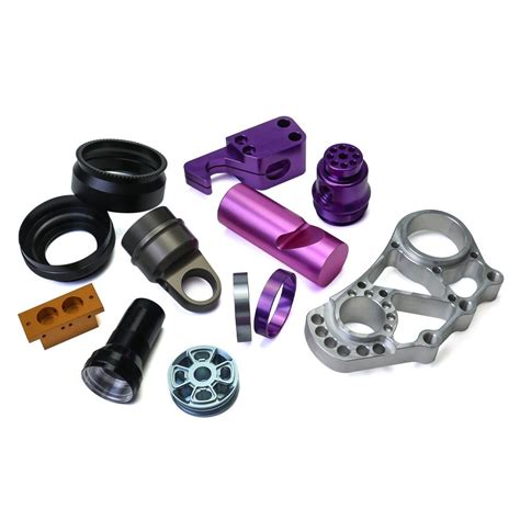 black anodized cnc machining aluminum part factory|Factory.